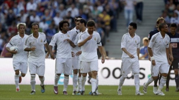 Реал Мадрид победи Херта с 3:1 в контрола