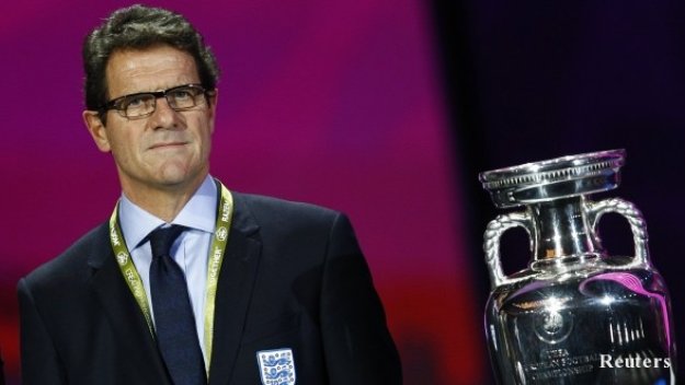 Капело бесен заради отнетата капитанска лента на Джон Тери