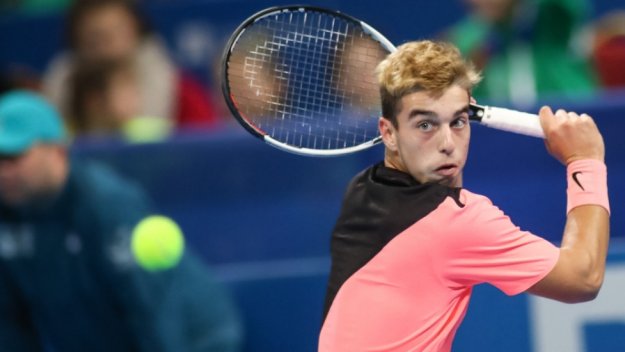 Какъв успех само! Българин е на финал на US Open при юношите