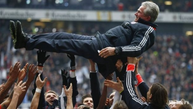 Хайнкес: Не бях ставал шампион при толкова ниски температури