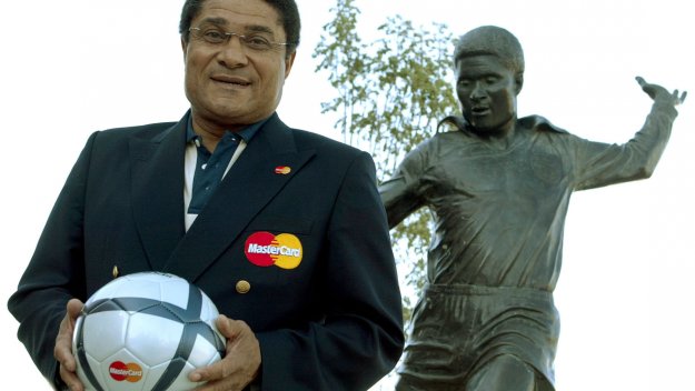 Моуриньо: Еузебио ми пращаше подаръци като дете