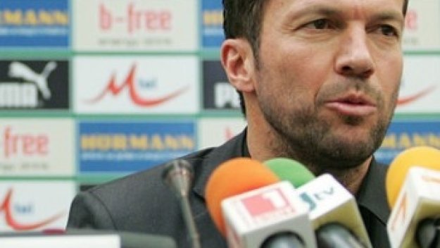 Матеус ще се лашка с влак 700 км., за да гледа племенника на Лечков