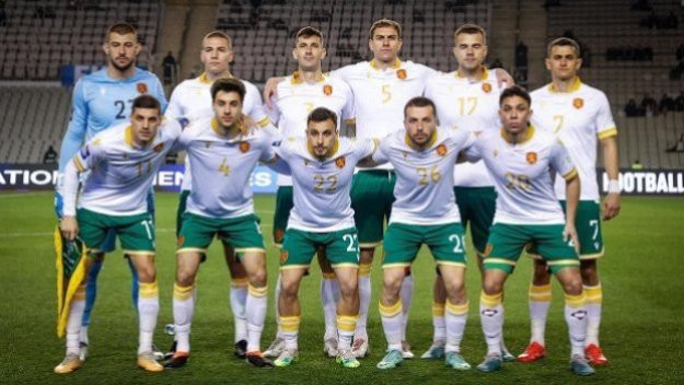 България остава сила №82 в световния футбол