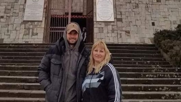 Гришо се завърна в България, посети родния си град Хасково