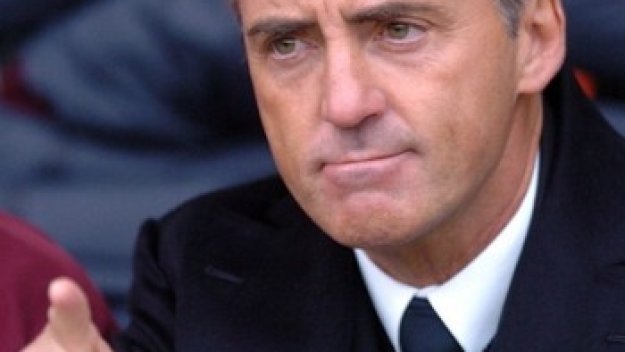 Манчини: Ману се справи отлично, може да е титуляр срещу Арсенал