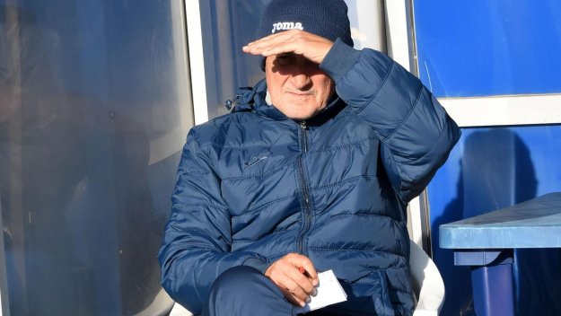 Изгонен от Левски се доказва пред Делио Роси