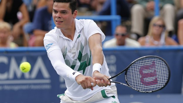 Раонич се изгаври със скандалния Фонини