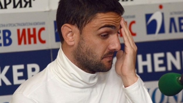 Владо Гаджев пред трансфер в Израел