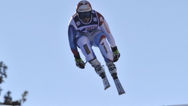 Бийт Фюс спечели спускането за Супер комбинацията