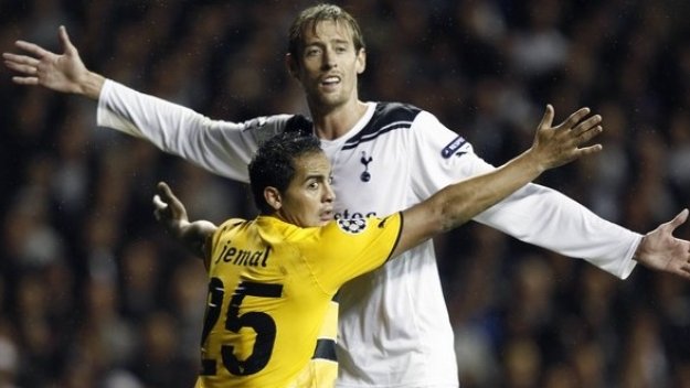 Крауч: Искам да играем с Реал (Мадрид) и Интер