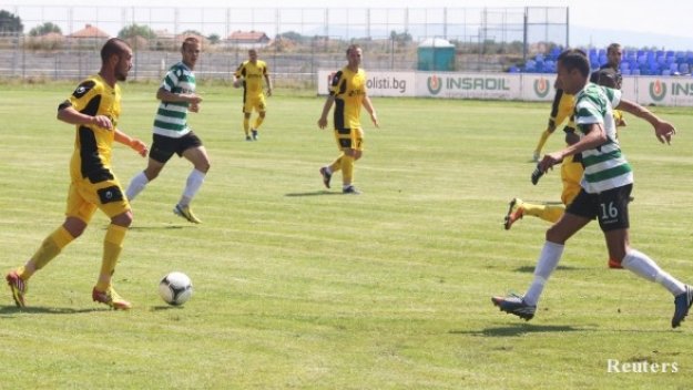 Ботев Пловдив с престижно реми срещу Кубан