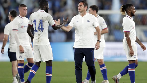 Милан с нови мераци към халф на Челси