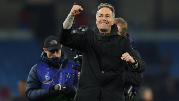 От Байер: Гуардиола не е подценил мача, има си причина