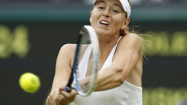 Маша разби американка и е на 1/8-финал на "Уимбълдън"