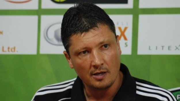 Любо Пенев: Най-важното бе, че играхме добре