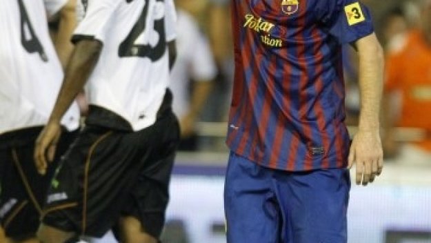 ПРОГНОЗА: Валенсия - Барселона