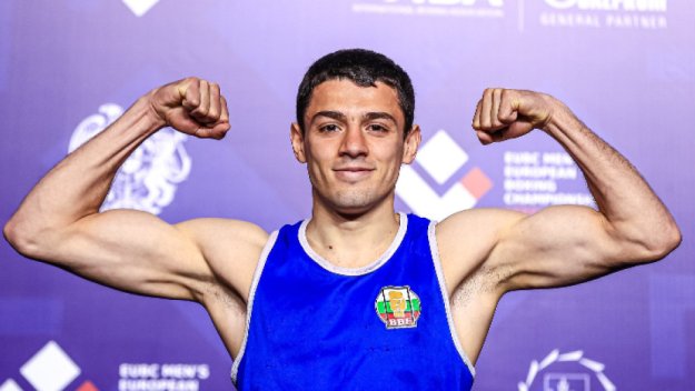 Себахтин донесе сребро на България от европейското по бокс