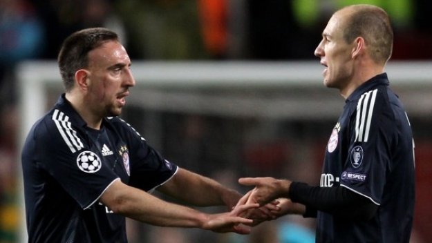 Байерн без Робен и Рибери в Кьолн