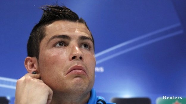 Кристиано: Надявам се един ден и аз да вкарам 5 гола