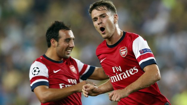 Рамзи и Касорла също преподписаха