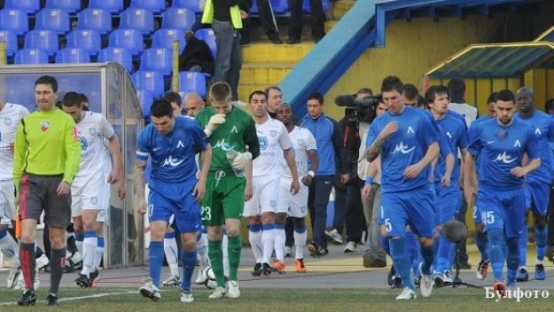 ПРОГНОЗА: Левски - Спартак Търнава