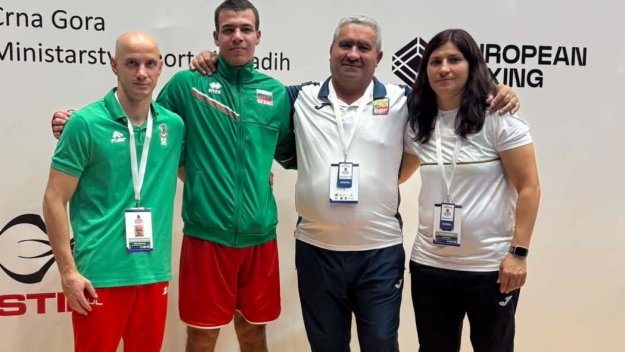 Максим Кирилов смаза с 5:0 поляк в Черна гора