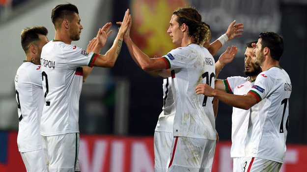 "Лъвове" без апетит: България е 68-а сила в света