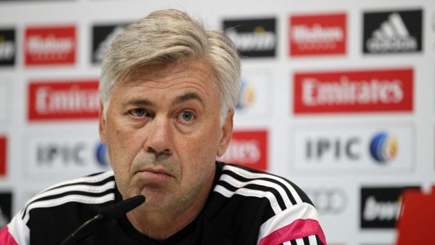 Анчелоти: В Англия никога не бях обиждан