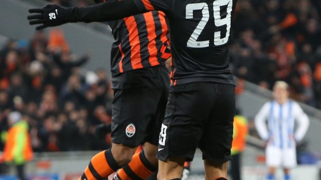 Бразилските бегълци се завърнаха в Шахтьор