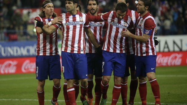 Диего Коста: Можем да спрем Меси