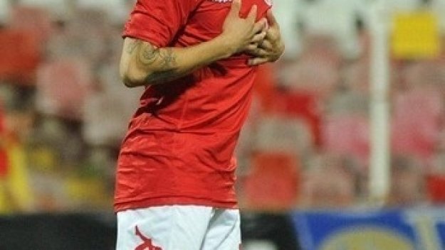 Спас Делев пред завръщане в ЦСКА