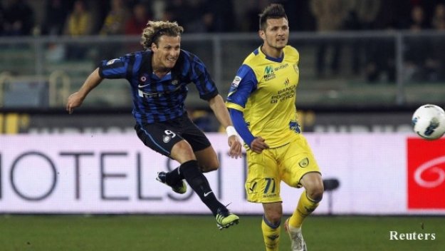 Диего Форлан: Искам да играя на Олимпиадата