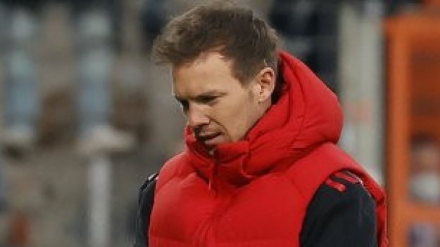 Нагелсман отсвирва Байерн и Барса, заради Германия