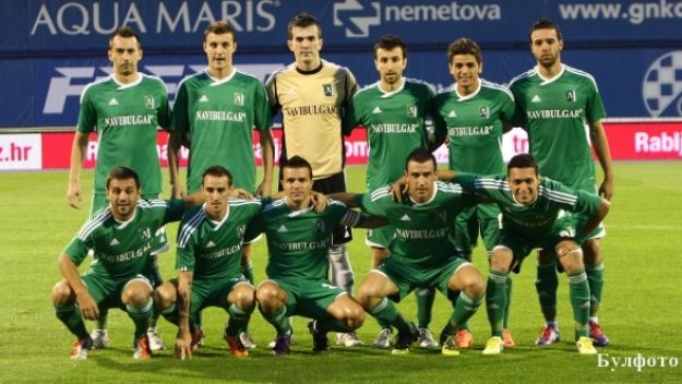 БФС клевети душманина на Лудогорец