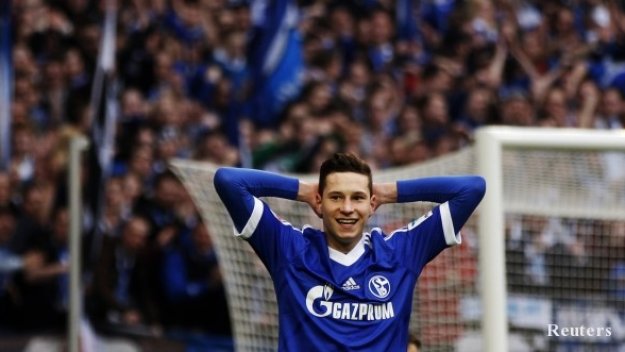 Дракслер: За мен ще е мечта да играя за Реал