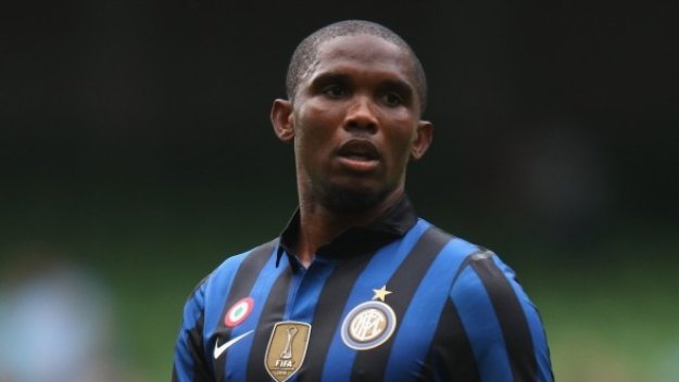 Ето'о: Преди да отида в Интер бях пред подпис с английски клуб