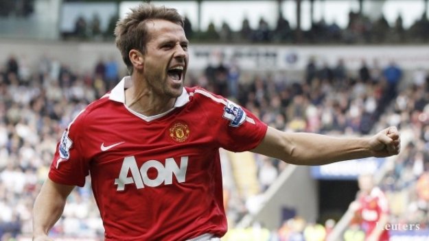 Майкъл Оуен напуска Манчестър Юнайтед