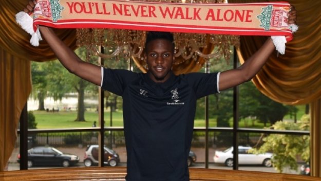 ОФИЦИАЛНО: Ливърпул привлече Дивок Ориги