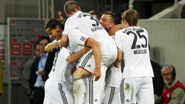 Ван Гаал: Вярвах в победата