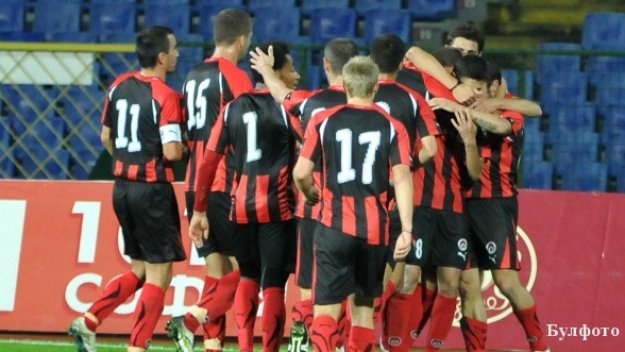 Локо София се побратими с Апоел Хайфа