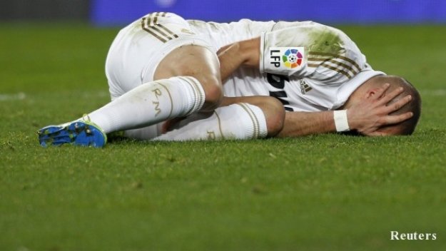 Бензема ще почива 2 седмици