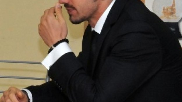 Благо Георгиев се хвали, че бяга много