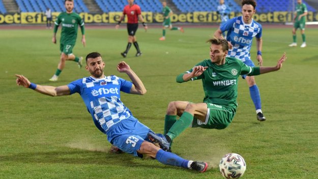 Ботев Враца ще поиска промяна на формата на първенството по футбол