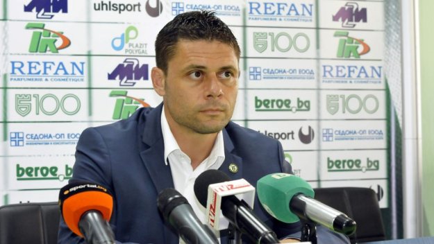 Само в Gol.bg: Сашо Димитров е фаворит за треньор на Локо (ГО)