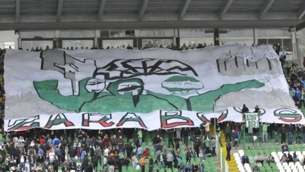 Феновете на Берое готвят обсада на стадион &quot;Славия&quot;