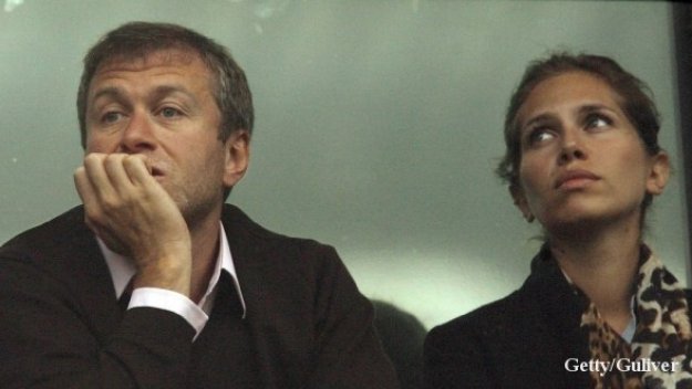 Роман Абрамович стана баща за седми път