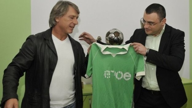 Шеф на Берое: Ще победим Левски