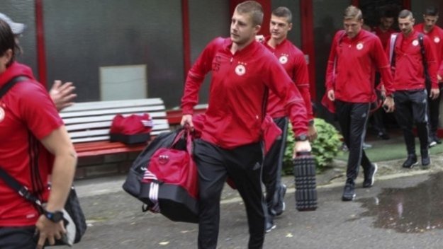 Втородизионен клуб подкрепи Спартак Вн! Опрости дълг на „соколите“