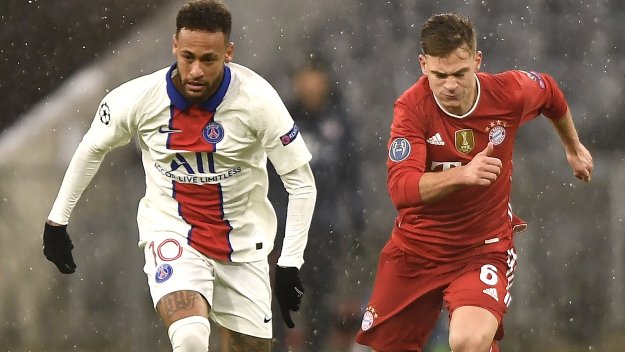 ПСЖ - Байерн Мюнхен 0:1