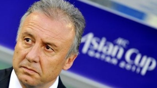 Дзакерони към Милан: Внимавайте с Интер и Наполи